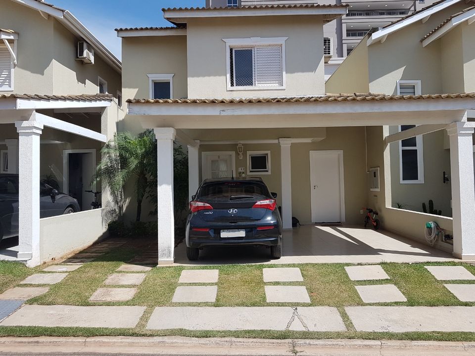 Captação de Casa em Condomínio a venda na Rua Antonio Perez Hernandez, Parque Campolim, Sorocaba, SP